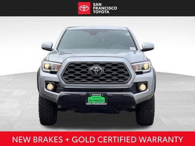 2022 Toyota Tacoma TRD Off-Road V6