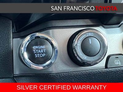 2016 Toyota Tacoma Limited V6