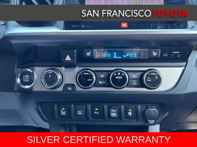 2016 Toyota Tacoma Limited V6