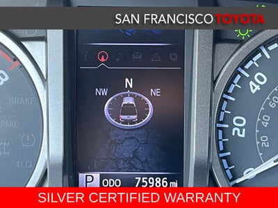 2016 Toyota Tacoma Limited V6