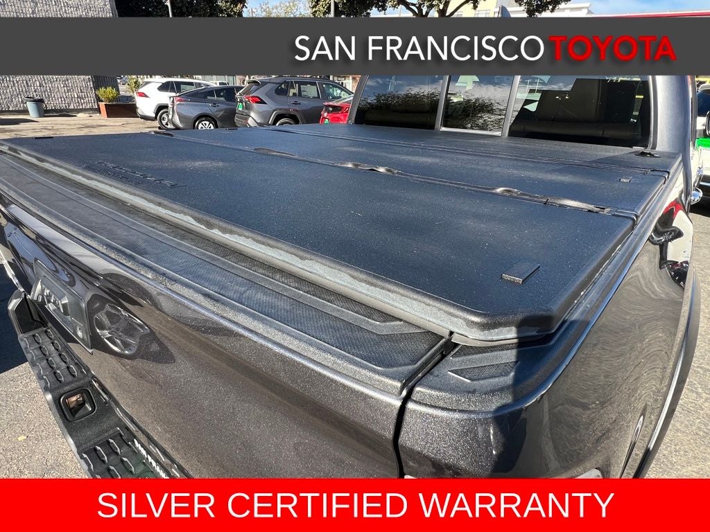 2016 Toyota Tacoma Limited V6