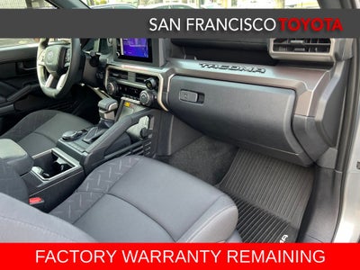 2025 Toyota Tacoma SR5