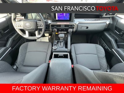 2025 Toyota Tacoma SR5