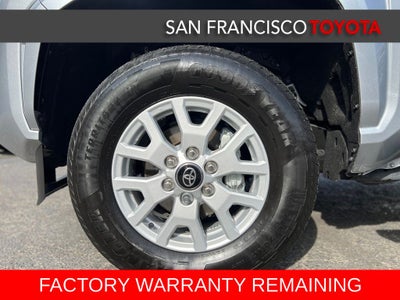 2025 Toyota Tacoma SR5