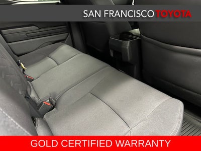 2024 Toyota Tacoma SR5