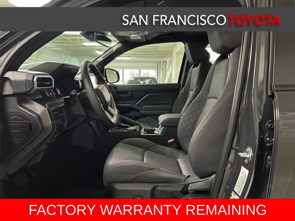 2025 Toyota Tacoma SR5