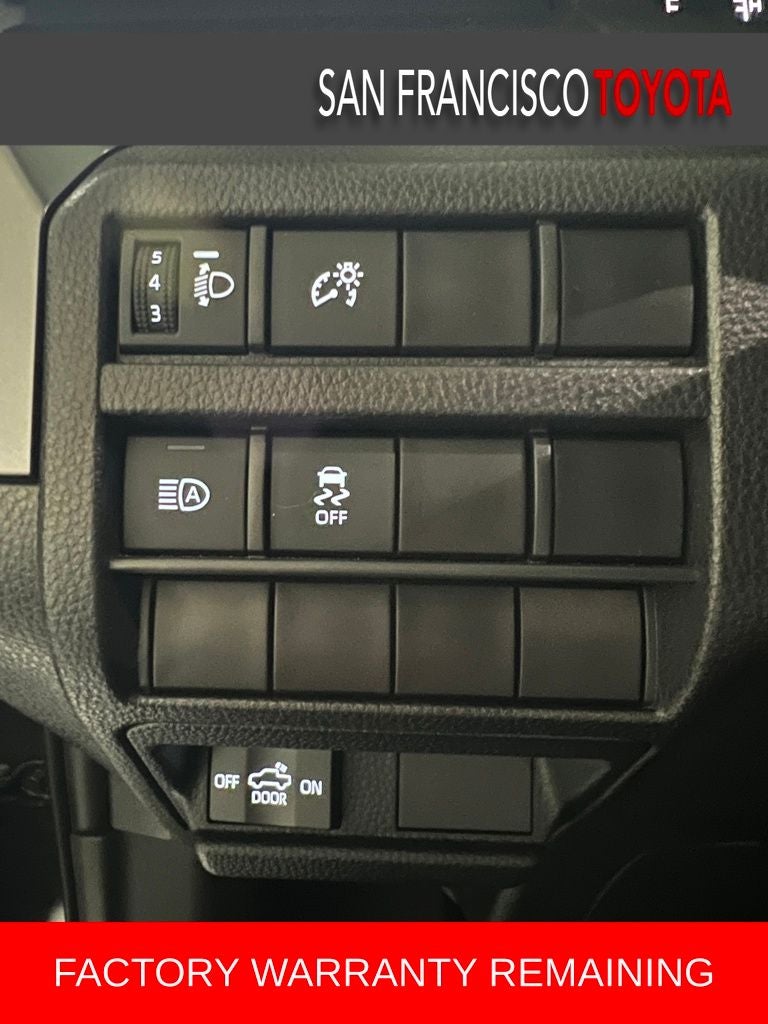 2025 Toyota Tacoma SR5