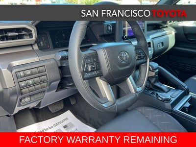 2025 Toyota Tacoma SR5