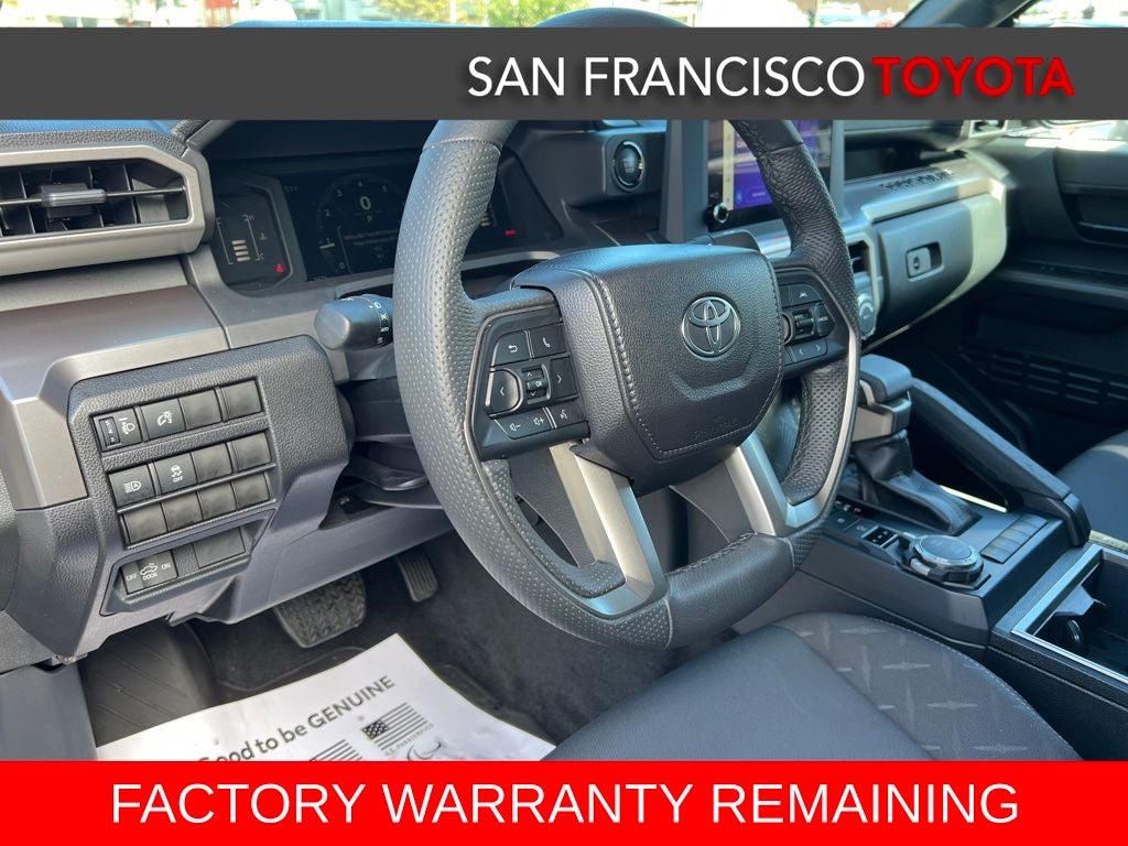 2025 Toyota Tacoma SR5