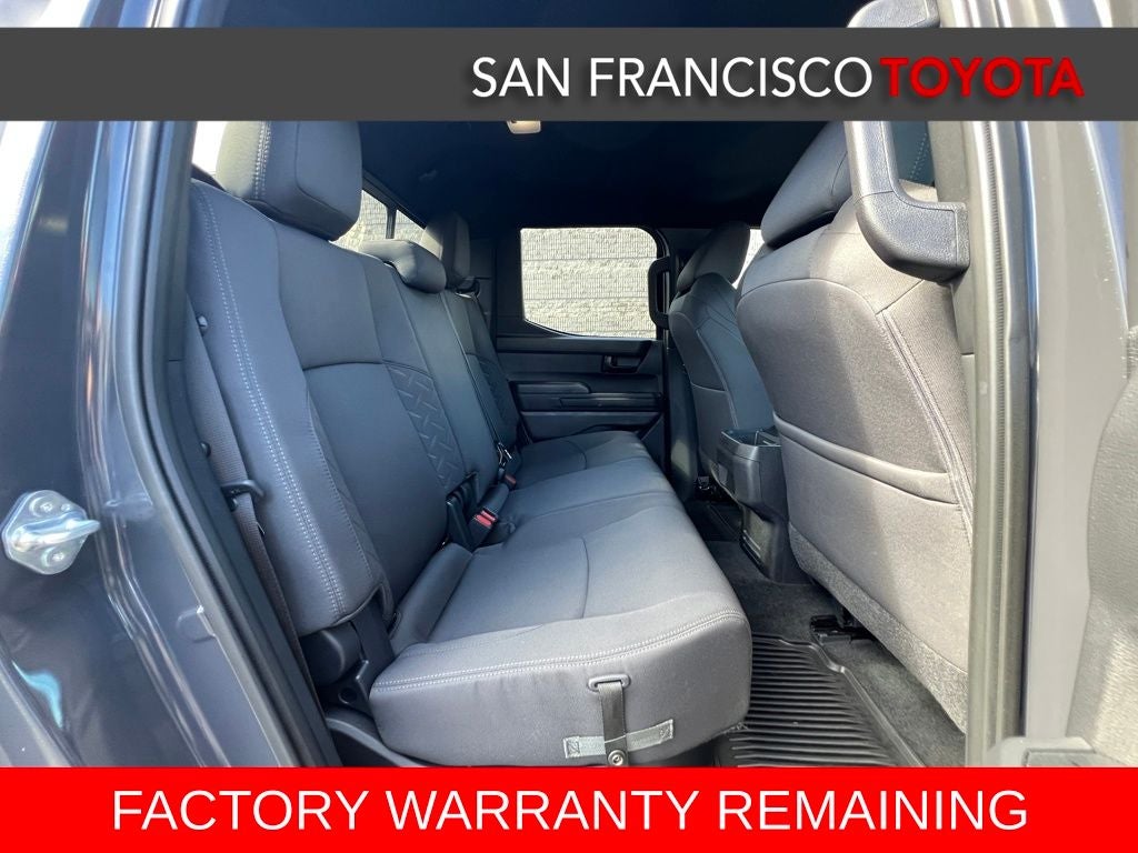 2025 Toyota Tacoma SR5