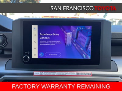 2025 Toyota Tacoma SR5