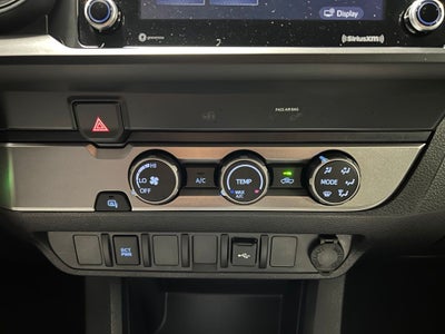 2022 Toyota Tacoma SR