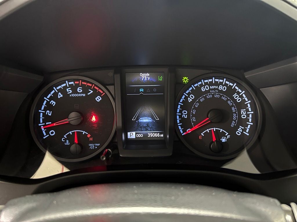 2022 Toyota Tacoma SR