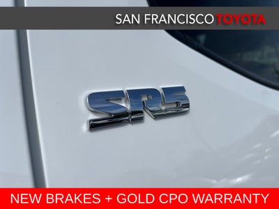 2023 Toyota Tacoma SR5 V6