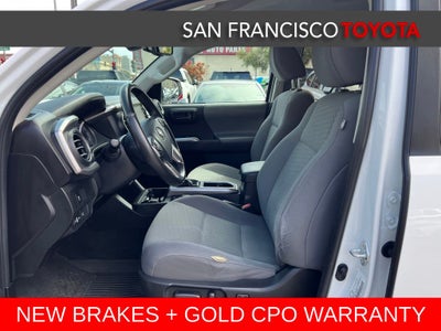 2023 Toyota Tacoma SR5 V6