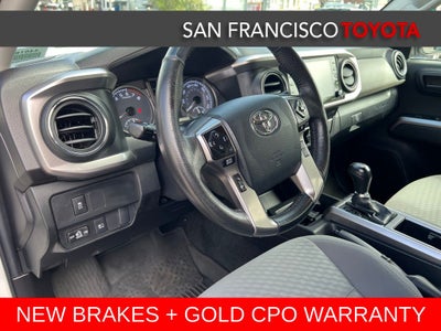 2023 Toyota Tacoma SR5 V6