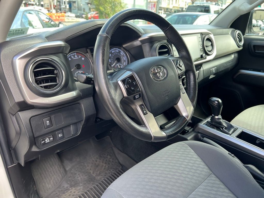 2023 Toyota Tacoma SR5 V6