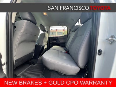 2023 Toyota Tacoma SR5 V6