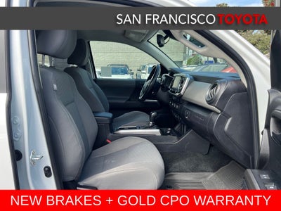 2023 Toyota Tacoma SR5 V6