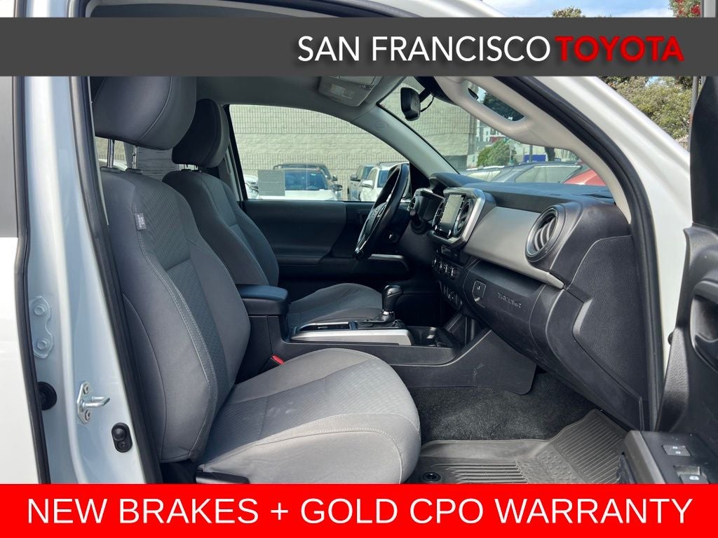 2023 Toyota Tacoma SR5 V6