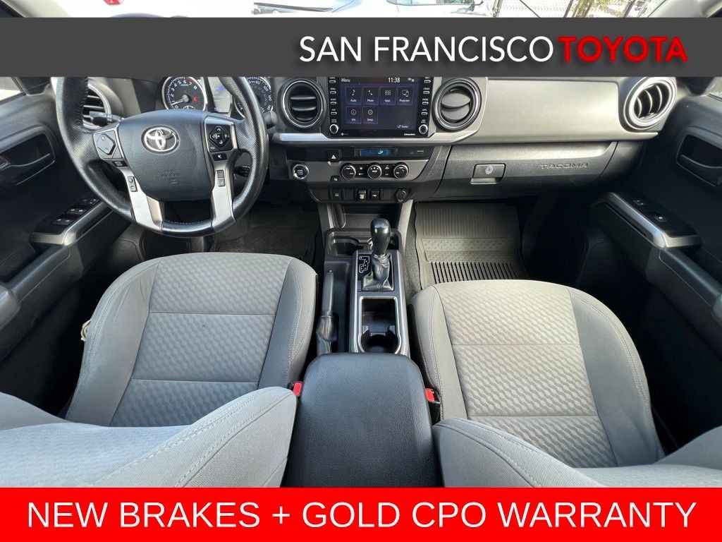 2023 Toyota Tacoma SR5 V6