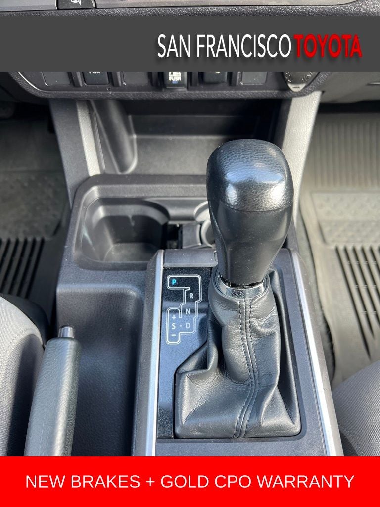 2023 Toyota Tacoma SR5 V6