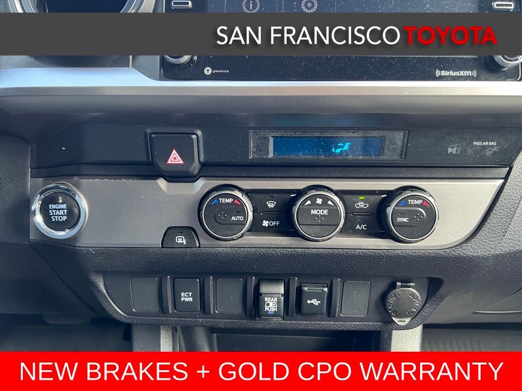 2023 Toyota Tacoma SR5 V6