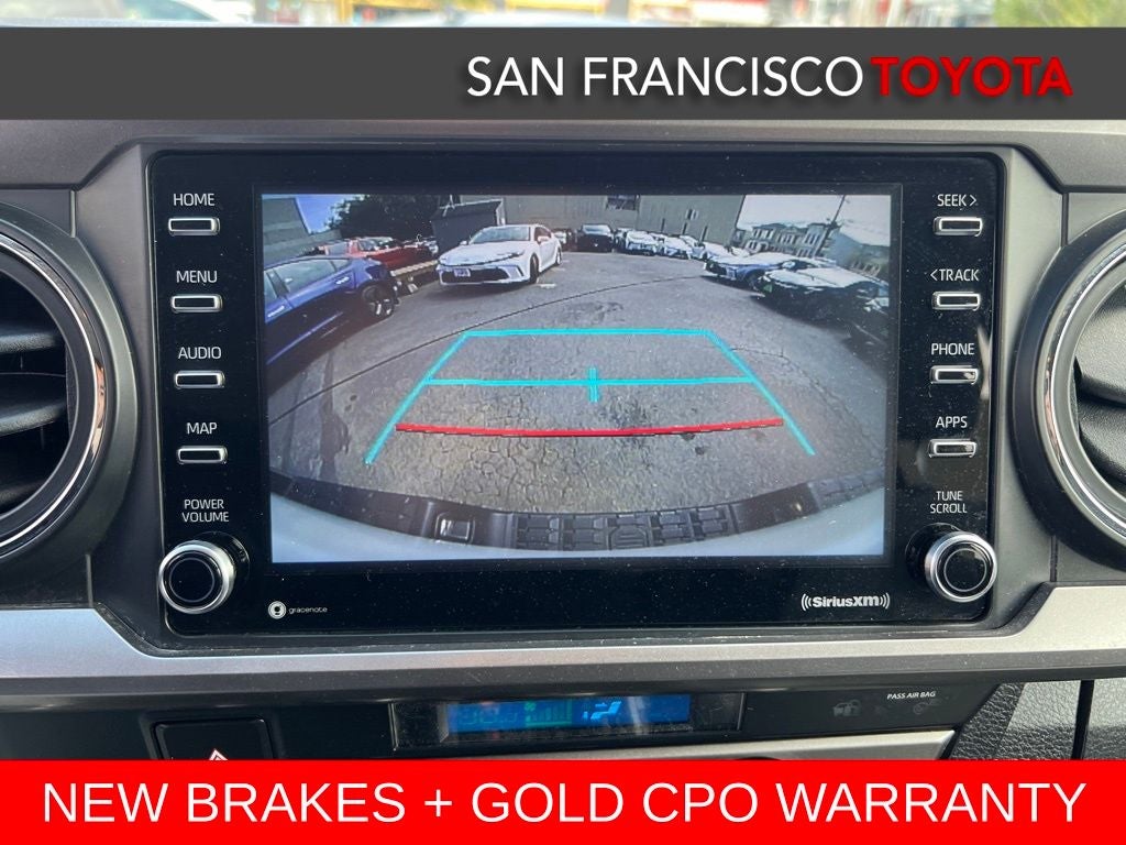 2023 Toyota Tacoma SR5 V6