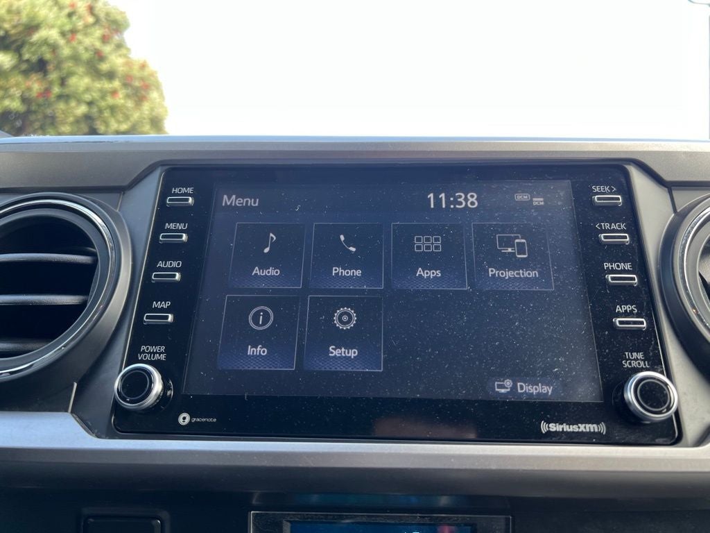 2023 Toyota Tacoma SR5 V6