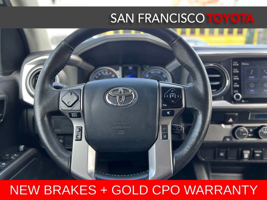 2023 Toyota Tacoma SR5 V6