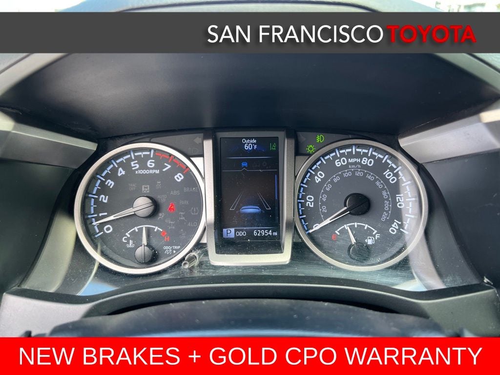 2023 Toyota Tacoma SR5 V6