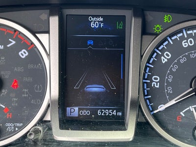 2023 Toyota Tacoma SR5 V6