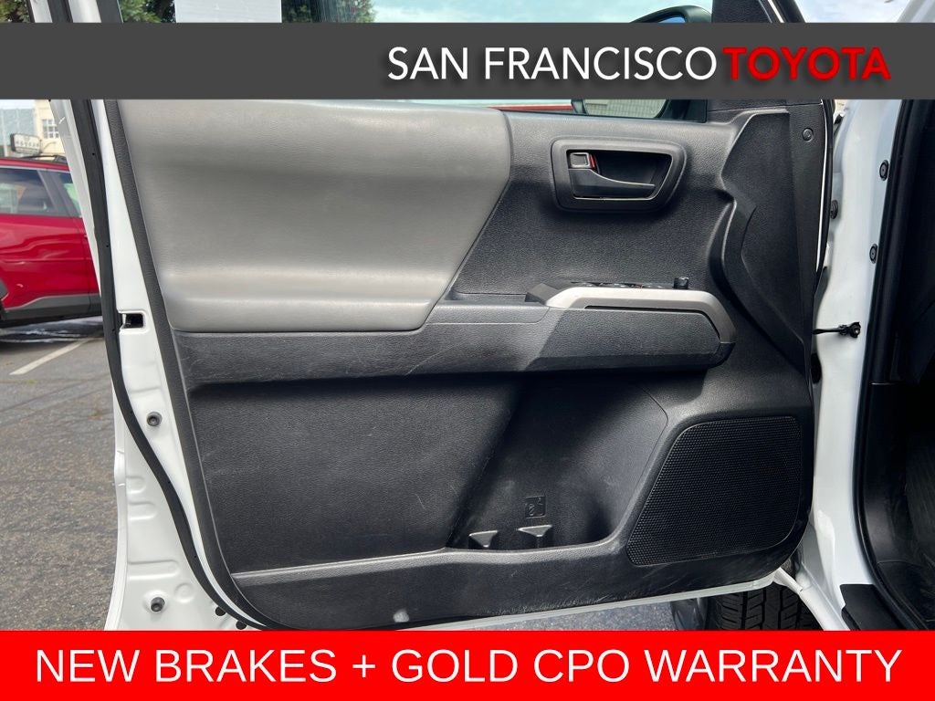 2023 Toyota Tacoma SR5 V6