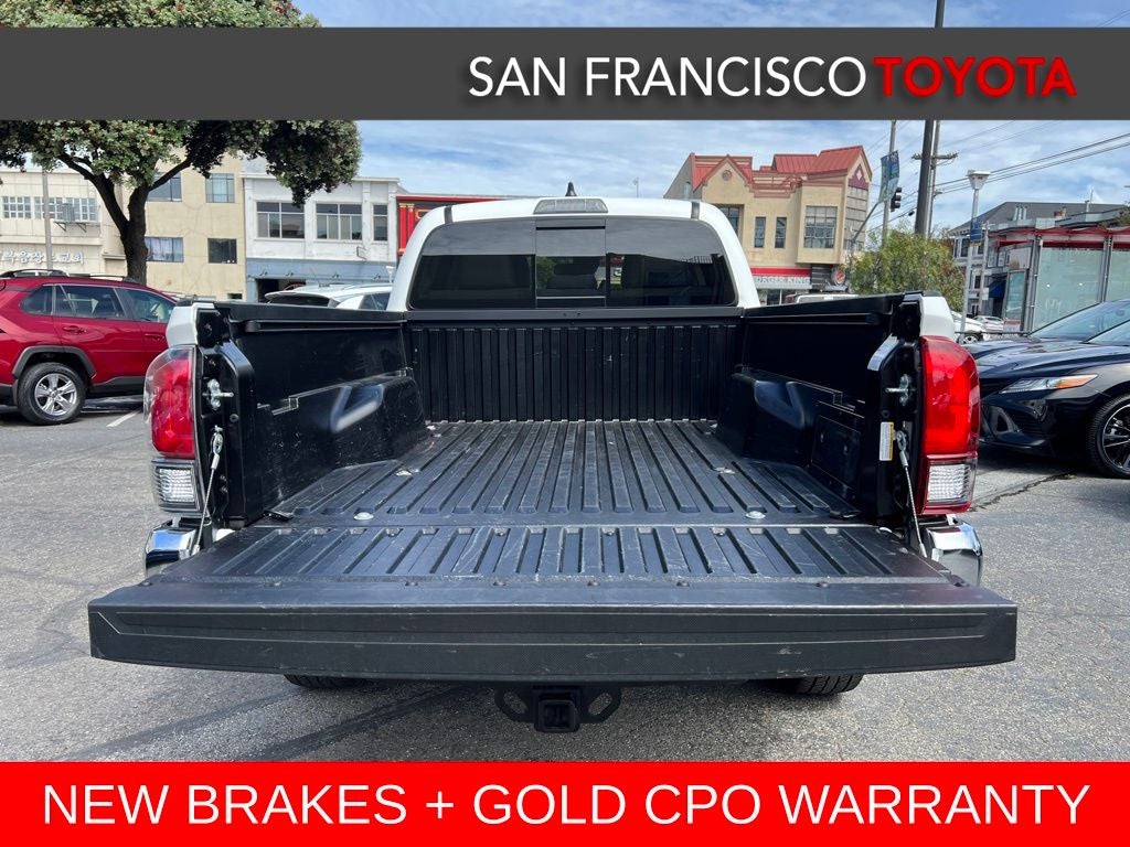 2023 Toyota Tacoma SR5 V6