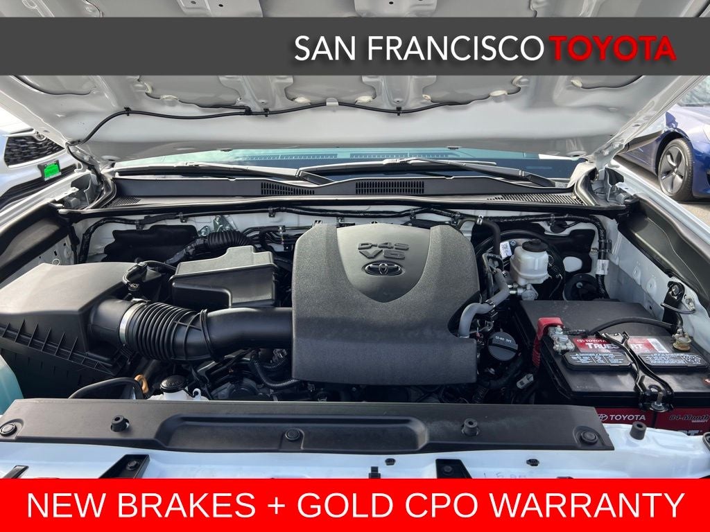 2023 Toyota Tacoma SR5 V6