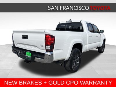 2023 Toyota Tacoma SR5 V6