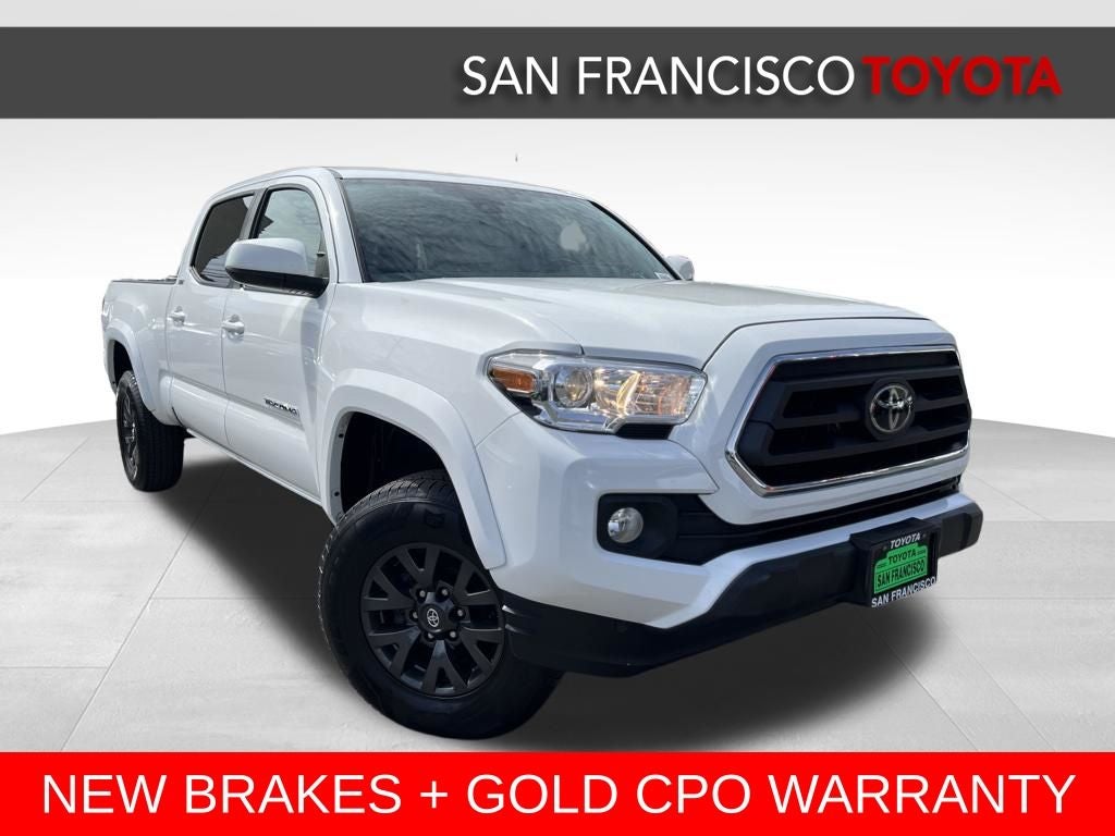 2023 Toyota Tacoma SR5 V6