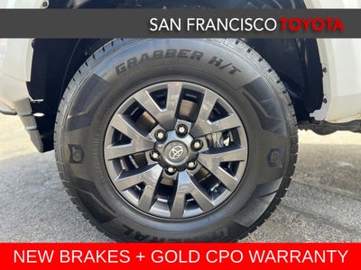 2023 Toyota Tacoma SR5 V6