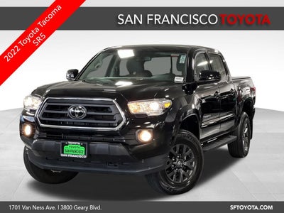 2022 Toyota Tacoma SR5 V6