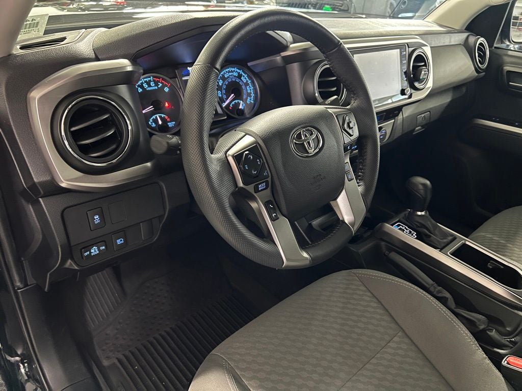 2022 Toyota Tacoma SR5 V6