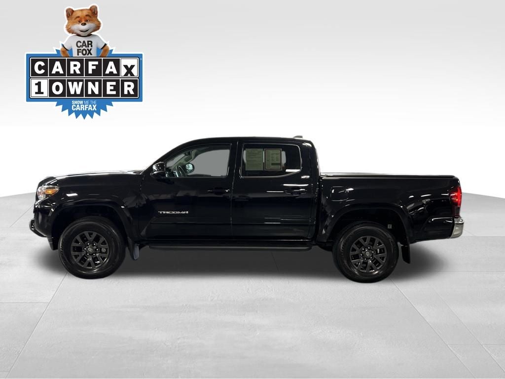 2022 Toyota Tacoma SR5 V6
