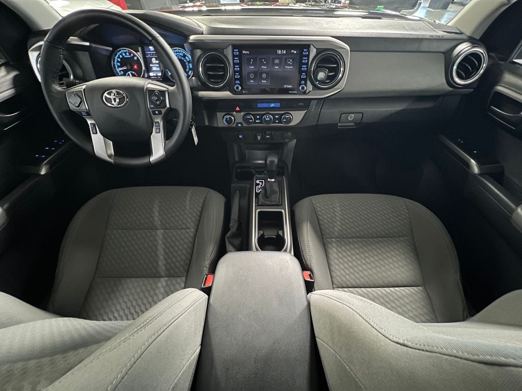 2022 Toyota Tacoma SR5 V6