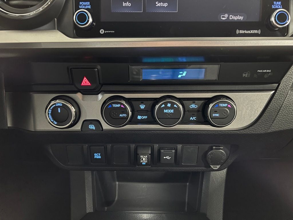 2022 Toyota Tacoma SR5 V6