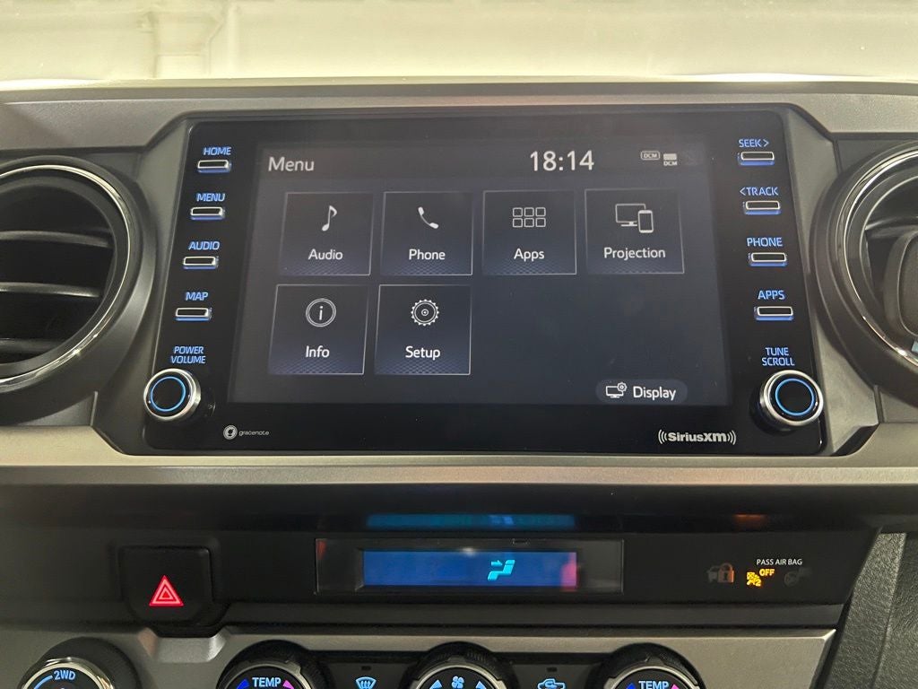 2022 Toyota Tacoma SR5 V6