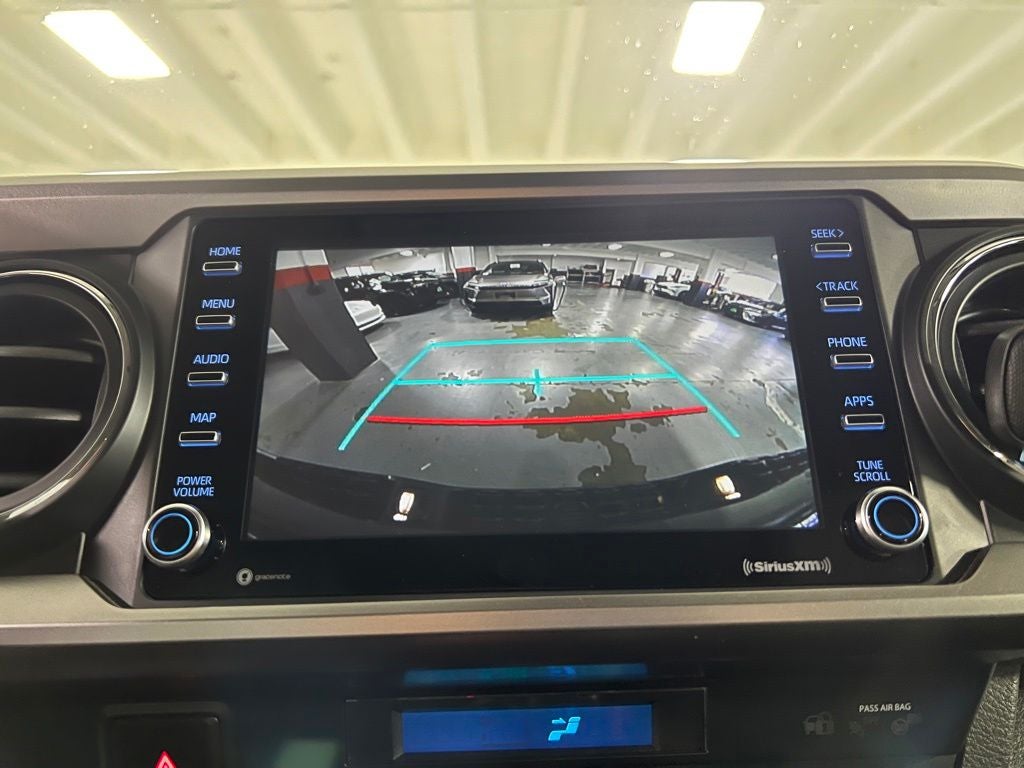 2022 Toyota Tacoma SR5 V6