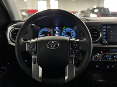 2022 Toyota Tacoma SR5 V6