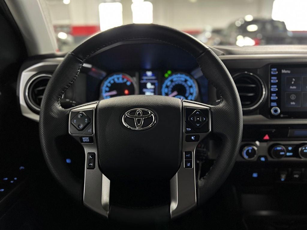 2022 Toyota Tacoma SR5 V6