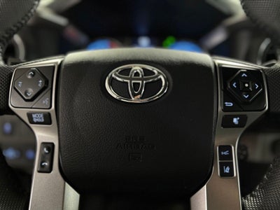 2022 Toyota Tacoma SR5 V6
