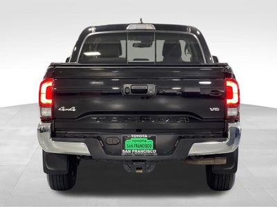 2022 Toyota Tacoma SR5 V6