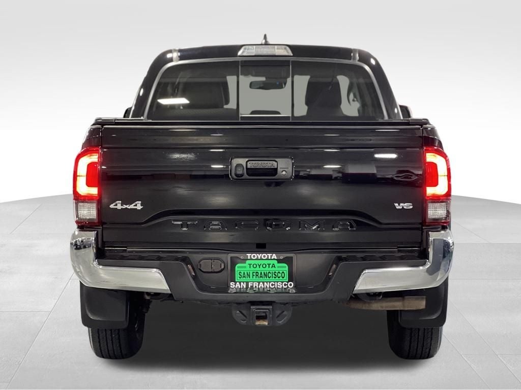 2022 Toyota Tacoma SR5 V6